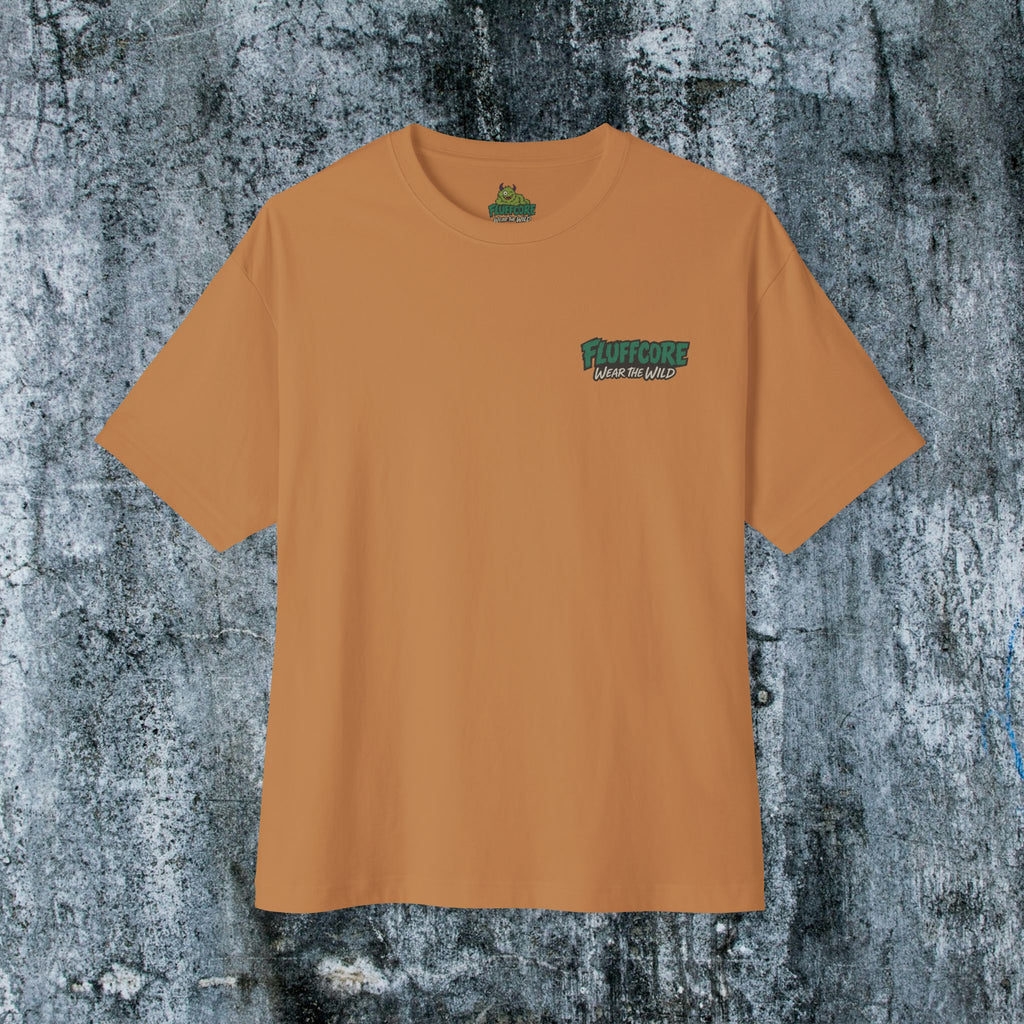 Fluffcore Surf Beast Tee