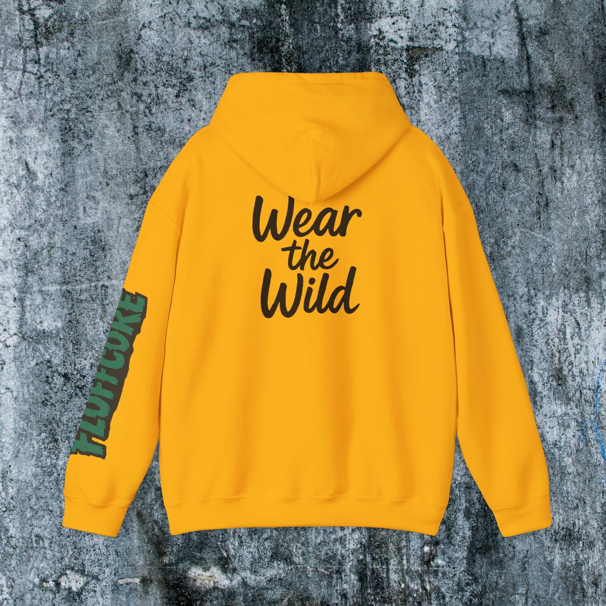 Wear the Wild Hoodie