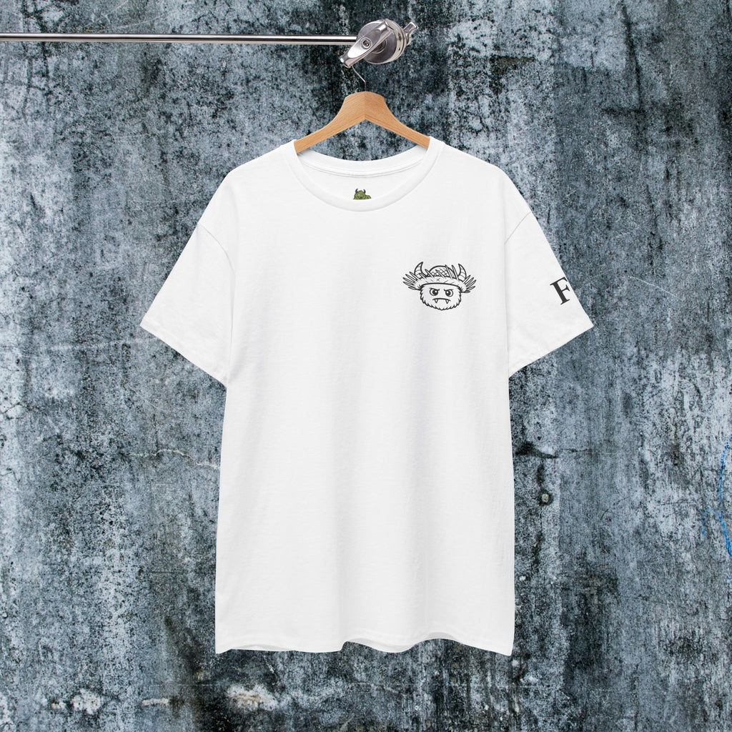 Fluffcore Salvaje Tee