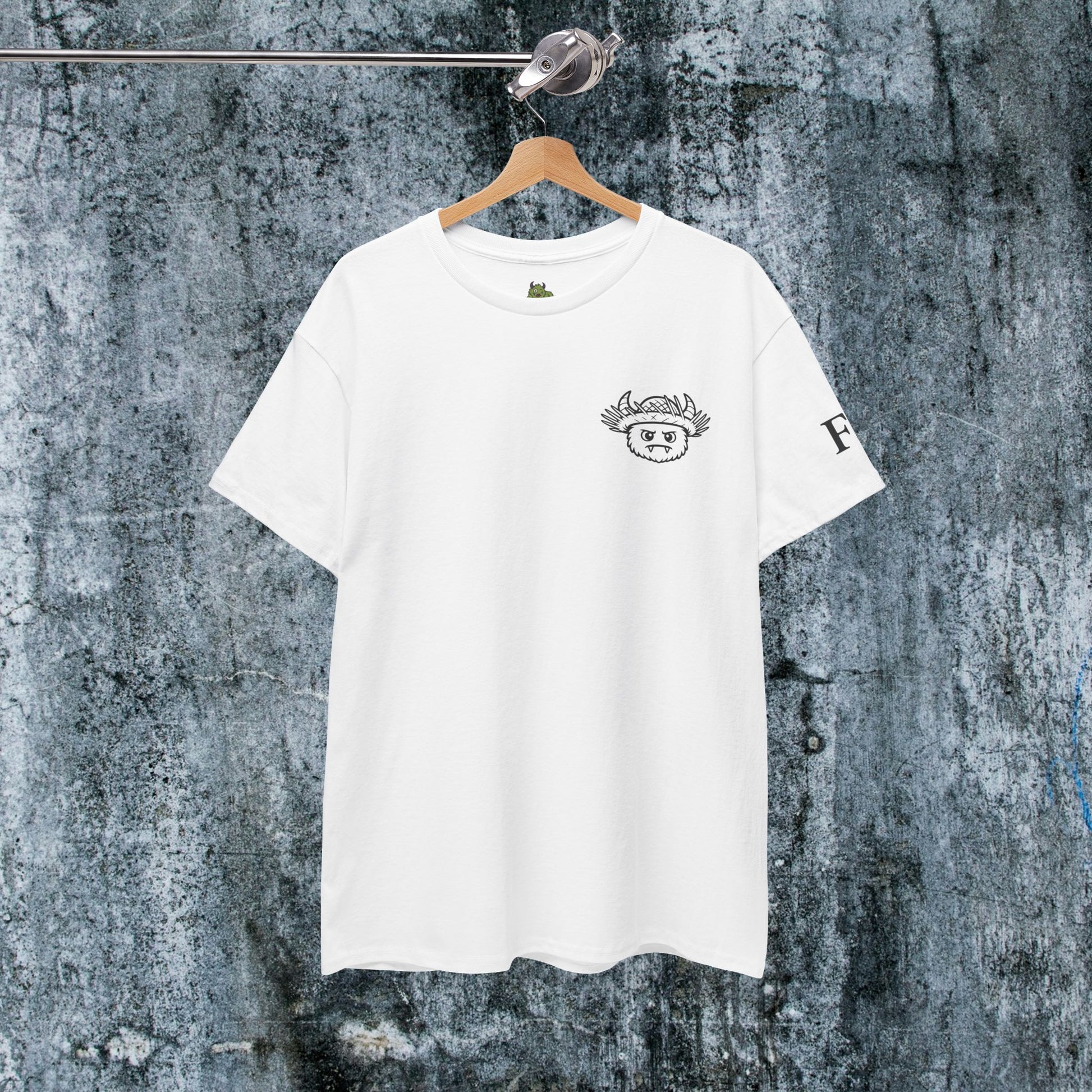 Fluffcore Salvaje Tee