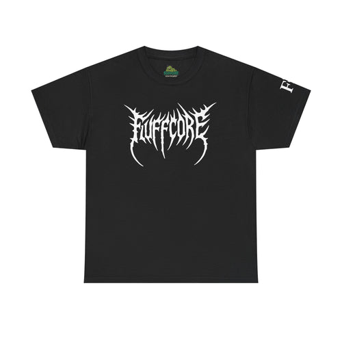 Fuffcore Metal Tee — Skeleton Coqui Graphic T-Shirt