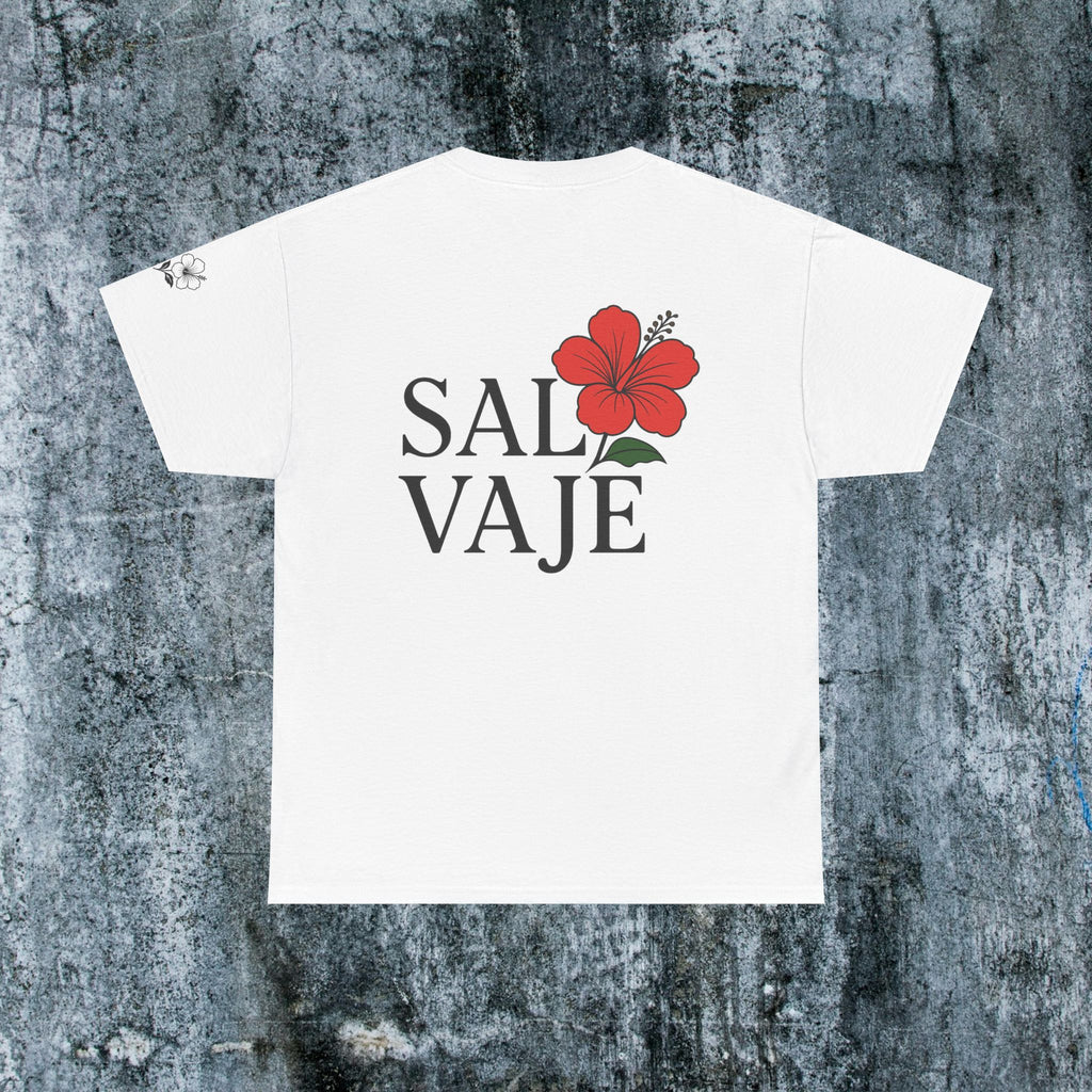 Fluffcore Salvaje Tee